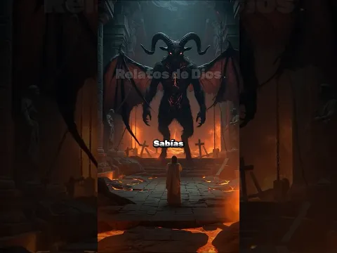 Jesús bajo al infierno y esto es lo que vio