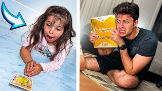 MELHORES MOMENTOS COM FIGURINHAS DA COPA!! (TODAS AS LENDÁRIAS)
