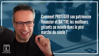 Comment PROTÉGER son patrimoine et GÉNÉRER des revenus passifs  dans le pire marché du siècle ?