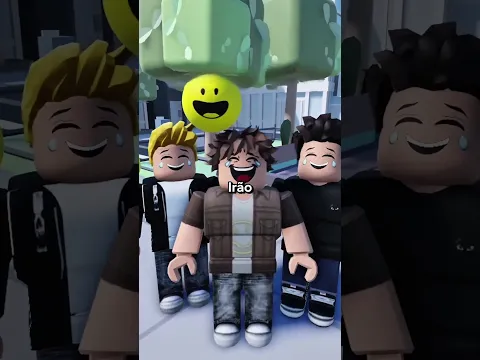Quem estava certo ? - animação Roblox