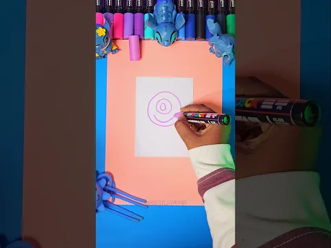 Drawing Your Profile Picture AGAIN! || Profile Picture Series EP40 #shorts #drawing #art