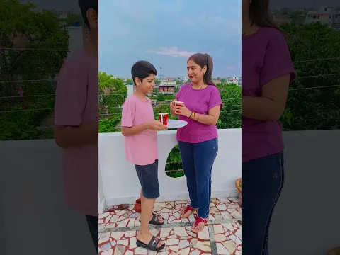 Mama Ne Badal Diya 🍹❤️🥰#shorts #youtubeshorts #lovelykittudishuofficial