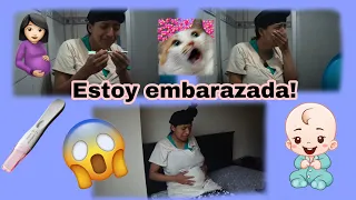 Mi mamá esta embarazada? 😲 (No quiero un hermano😭)