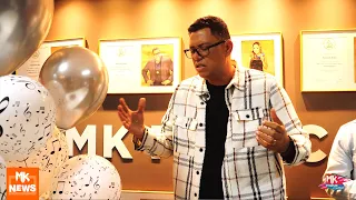 Aniversário Anderson Freire (#MKnãoPARA)