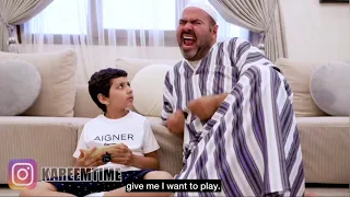 Kareemtime video with English subtitles