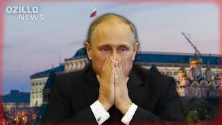 25 MINUTES AGO! It’s Over! Putin's Army Experienced Disaster in Ukraine!