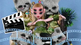 Behind the scenes Melanie Martinez DEATH making process - Stop motion / Jois Doll