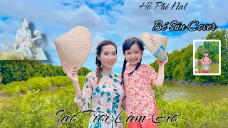 SAO TRỜI LÀM GIÓ | NAL | BÉ SÚN COVER