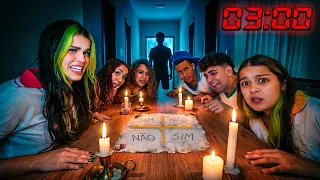 NUNCA JOGUE JOGOS DE TERROR ÀS 3 DA MANHÃ *o pior aconteceu!