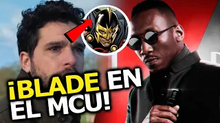 ¡BLADE EN EL MCU! ETERNALS muestra a BLADE en Escena Post-Crédito (BLACK KNIGHT)