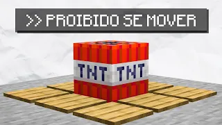 UM MOVIMENTO ERRADO = DESTRUIR TUDO