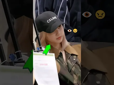 Lisa Is A Tough Mentor 🔥🧐 #shorts #ytshorts #blackpink #lisa #babymonster #yg #mentor #lalisa
