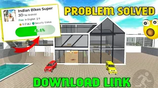How to Download 💥 Indian Bike Super 3D