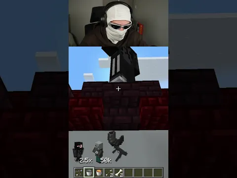 MINECRAFT ALE TO WALKA MOBÓW 3