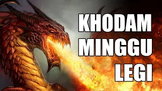 Weton Minggu Legi Pakai Khodam Ini!!