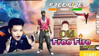 [ 🔴 Live ] Old Free Fire Live 🔥😱 #freefirelive #verticallivefeed #shortsfeed #fflive #shortslive #ff