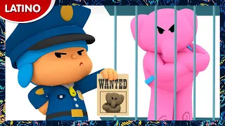 👮 Pocoyó, el mejor policía 🚨🚔 | POCOYÓ en ESPAÑOL LATINO | CARICATURAS y DIBUJOS ANIMADOS