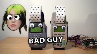 Bad Guy (Credit Card Machine Version)