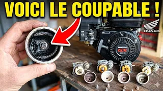 SP95 E10 l'ennemi de ton CARBURATEUR de motoculteur 