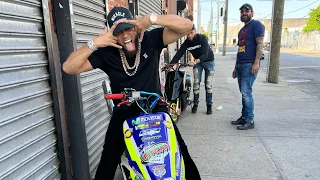 "Detrás de Cámara: Video Plebada El Alfa ft. Peso Pluma - ¡El Ride Out del Verano! 2023"