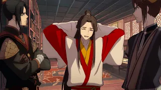 TGCF - Xianle Trio 「AMV」