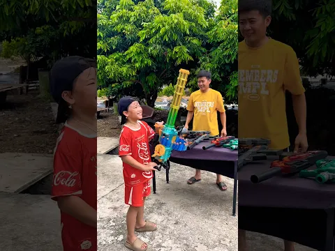 Súng 🔫 Netflix