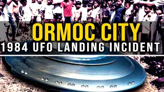 1984 ORMOC CITY PH UFO LANDING INCIDENT