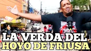 MIRA CON QUE NOS ENCONTRAMOS EN EL HOYO DE FRIUSA 😱😱
