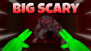 I Played BIG SCARY...