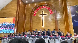 Hát tôn vinh CHÚA
