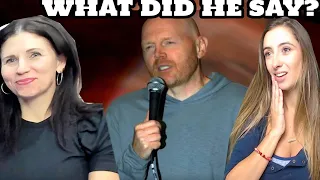 "Women failed the WNBA" - Bill Burr Therapist Reaction