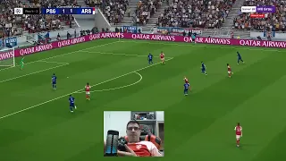 🔴EFOOTALL PES 2021 UPDATE 2026 | SIMULEI A FINAL DA CHAMPIONS JOGANDO COM O PSG !! FUI CAMPEÃO ?