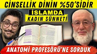 KADINLARIN %75’i ORGAZM OLAMIYOR 😱 Bu Videoyu İZLEMEDEN EVLENMEYİN! İslam'da Evlilik ve Cinsellik