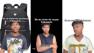 COMPILADO DOS MEUS MELHORES VÍDEOS!!!(se as/se os/os/as/o/)
