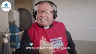 TESTIMONIO SOBRE EL PADRE SERGIO VALVERDE | FABRICIO ALVARADO | 24 DE ABRIL 2024