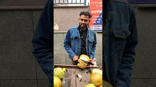 ₹50 वाले नारियल और 60 वाले नारियल के अंदर का फर्क 😱