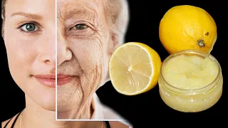 Kollagenstimulation: Entfernt Falten und Strafft die Haut in einer Woche #Faltenbehandlung