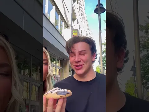 POV: Joeys Jungle läuft random in dein Video