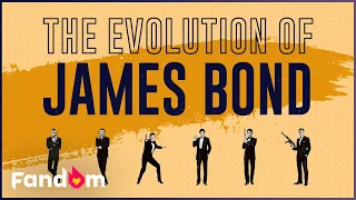 The Evolution of James Bond