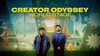 Lenovo x Intel Presents: Creator Odyssey World Stage (Ft. Gawx, Vexx & More)