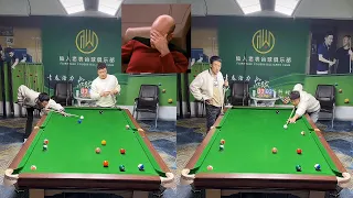 Top Funny Pool Cheats 54 - MR BILLIARD