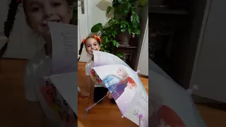 Распаковка детских покупок, Амелия после шопинга. Что же купила Амелия⁉️ #дети #шопинг #распаковка
