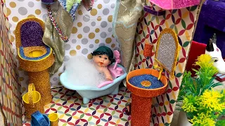 Neelu aur Neelima ki kahani part8/ghar me hui chori/the task barbie