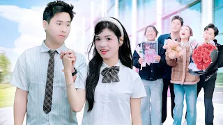 Video Collection Part 07 First Crush Moment 💖😊 #zunizuni