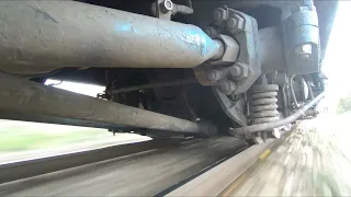 Everything is bouncing in random directions