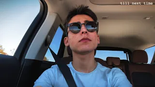 Aidan Gallagher's LA VLOG (9/7/21) - Guitar Pedals & The Grove