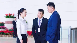 部門經理瞧不起新來的女孩，怎料她是總裁的正牌夫人，经理被她當場教做人！【这个世界不看脸 Beauty From Heart】