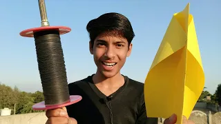 Sky High Kite: Secret Tricks to Make It Fly Highest