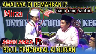 KH ANWAR ZAHID DAN MIRZA BOCIL PENGHAFAL ALQURAN SUPER LUCU