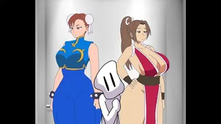 Hermanas de leche#crossover 